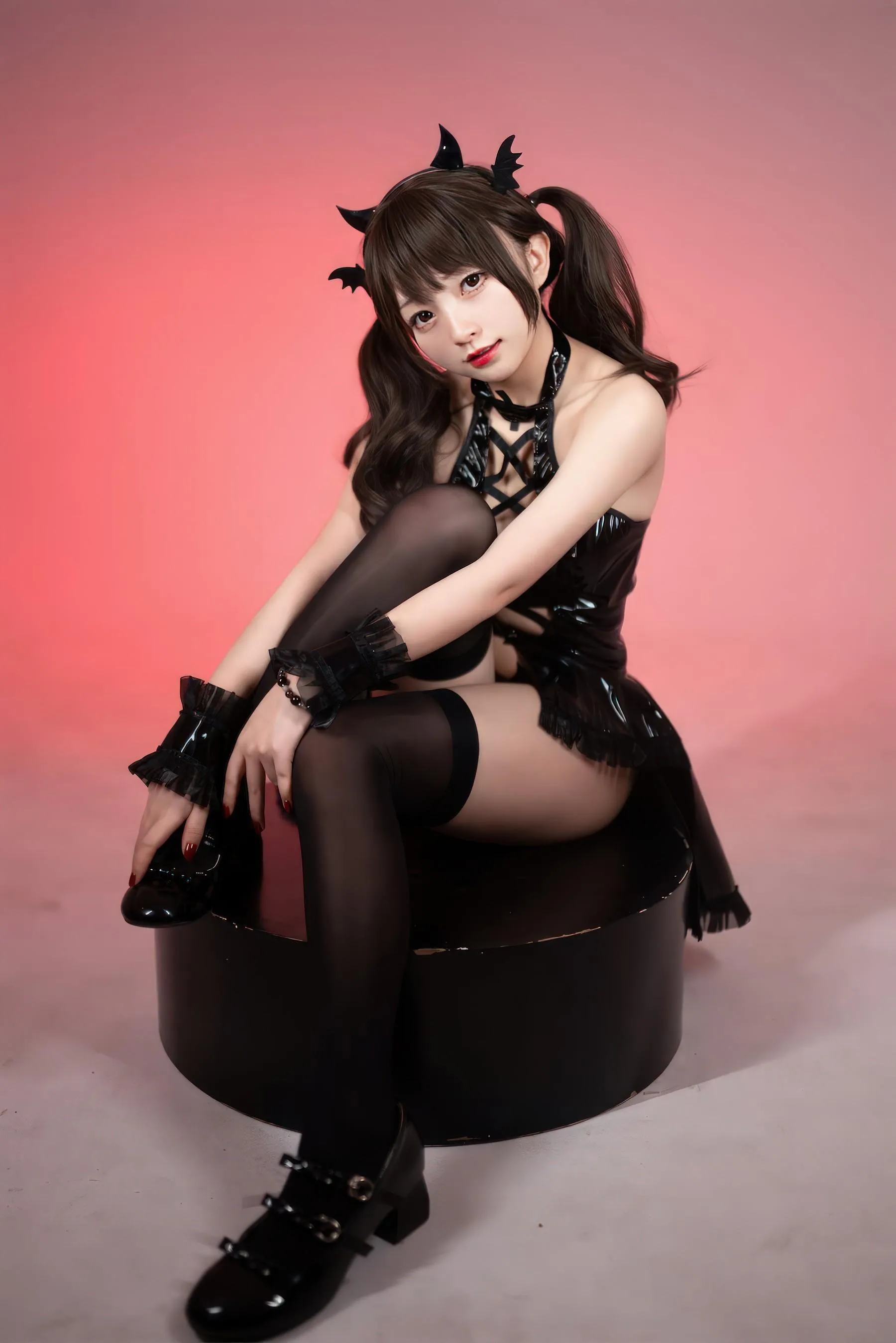 花铃 – NO.26 小恶魔 [86P]插图4